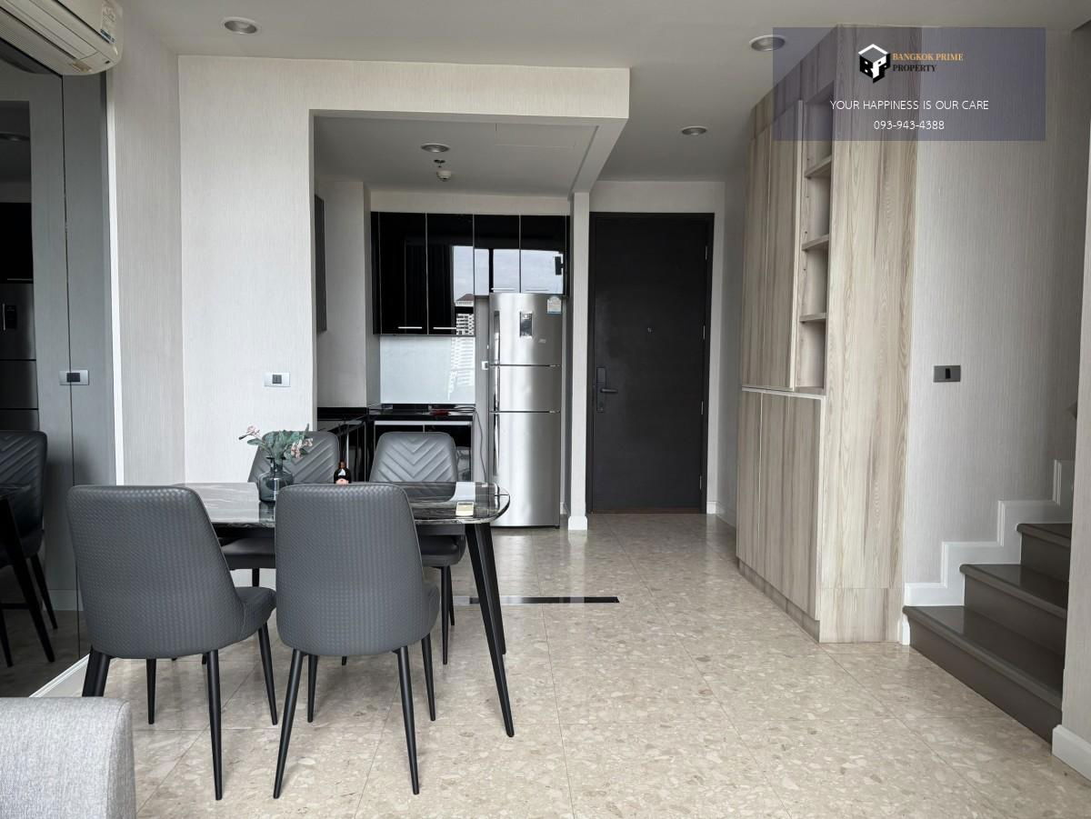 picture The Crest Sukhumvit 34 | Luxury Duplex in the heart of Thonglor – BTS Thonglor just 2 minutes #2025103112728 - 6/17