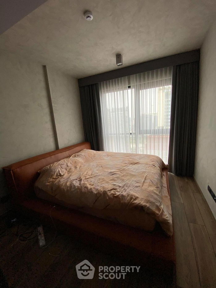 picture 3-BR Condo at The Lofts Asoke near MRT Phetchaburi (ID 392842) - 4/10