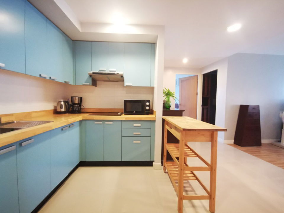 picture For Rent Condo HARMONY LIVING PHAHOLYOTHIN 11 Building 1, Floor 7,2 bed room, Room size 100 sqm - 8/10