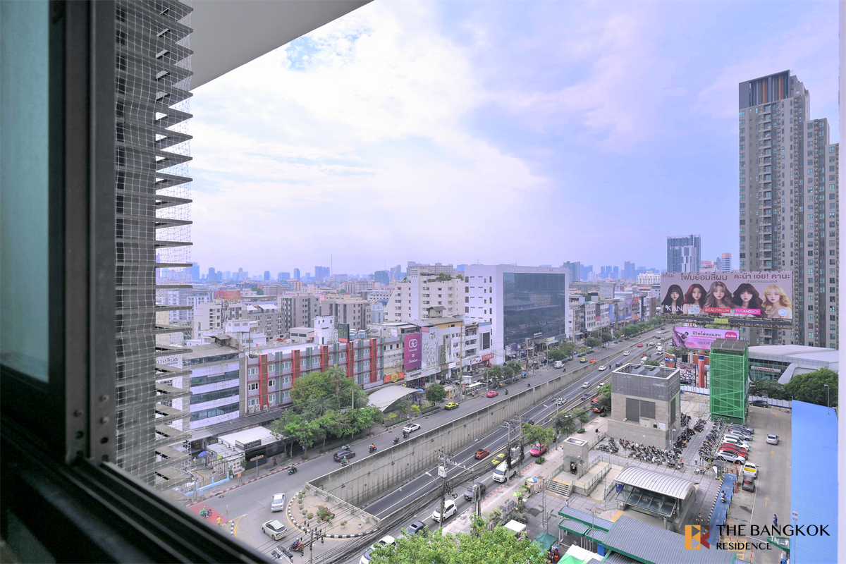 รูป ไอดีโอ รัชดา-ห้วยขวาง สิ่งอำนวยความสะดวกครบครัน ใกล้ MRT สถานีห้วยขวาง - รูปที่ 1/10