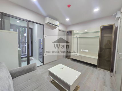 ขายถูก The politan Breeze ริมแม่น้ำเจ้าพระยา ครบพร้อมอยู่