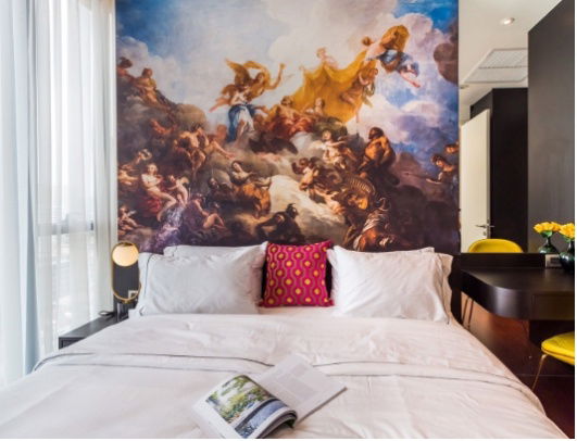 picture   Condo for Rent KHUN by YOO inspired by Starck - 10/10