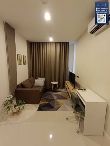 💙ให้เช่าThe Sky Sukhumvit ห้องสวย เป็นสัดส่วน BTS บางนา💙โทร. 062-2962295 นิ // Line id : @enrichagent