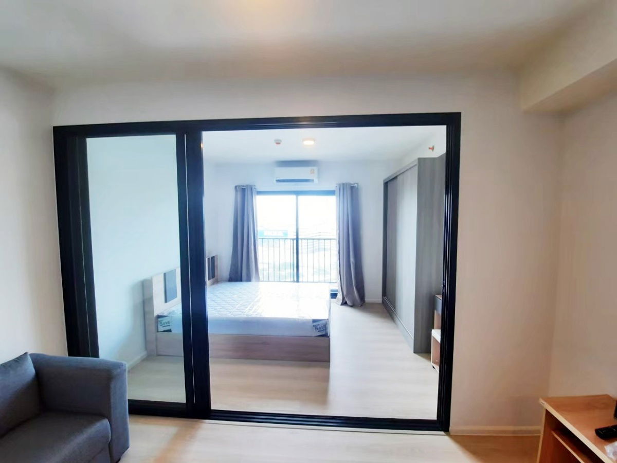 รูป ***ให้เช่า A Space Mega 1 (ราคาพิเศษ!!! + ห้องไม่ร้อน!!!) *รับโปรพิเศษ* LINE : @Feelgoodhome (มี@หน้า) - รูปที่ 3/15