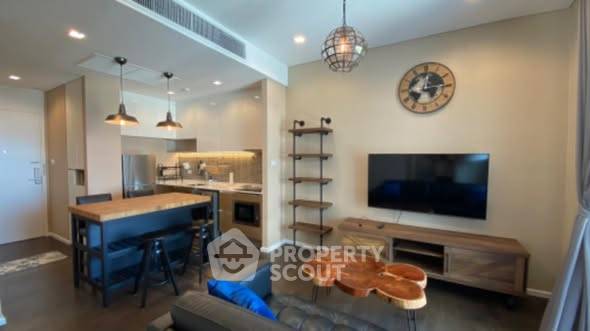 picture 2-BR Condo at The Saint Residences near MRT Phahon Yothin (ID 2385805) - 1/6