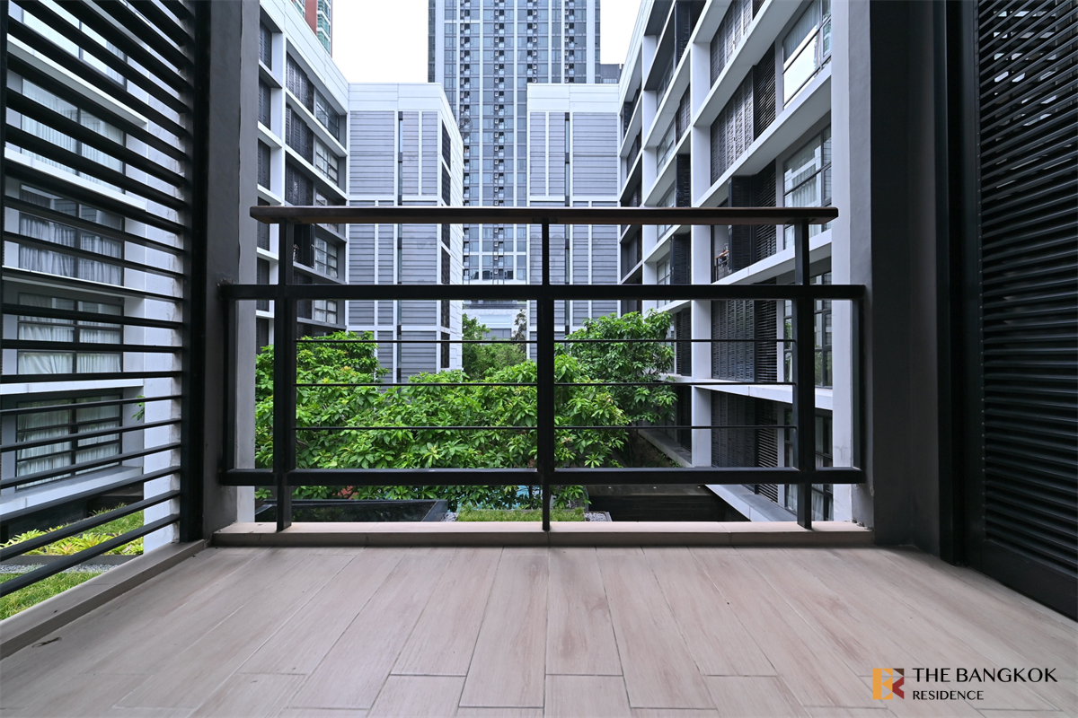 picture Special Unit, Stunning Views Mode Sukhumvit 61 near BTS Ekkamai - 9/10
