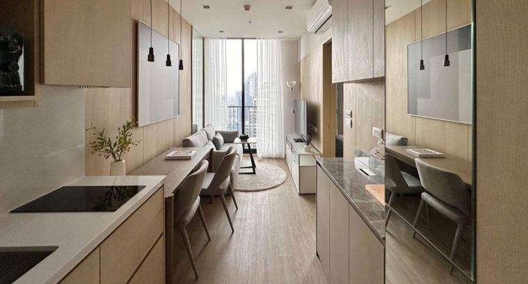 #A124158 ✅ 31/10/68  ให้เช่า NOBLE STATE 39   📲📢สอบถาม ld line @condoboy