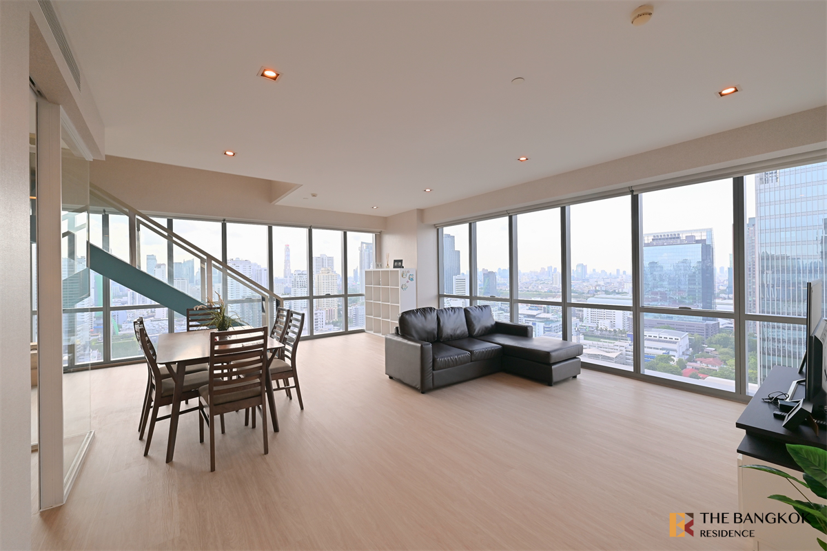 รูป เดอะรูม สุขุมวิท 21 สะดวกสบายกับไลฟ์สไตล์สุด Luxury - รูปที่ 1/10