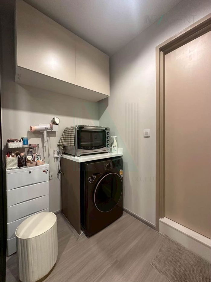 picture ð For Sell Condo LIFE SATHORN SIERRA Building 1, Floor 32,1 bed room, Room size 28 sqm - 7/8