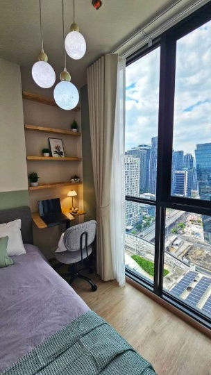 รูป 🤝🏻RB21349 ให้เช่าถูกมาก👍นิว ดิสทริค อาร์ไนน์ พระราม 9✅แอดไลน์ @mproperty( มี @ ด้วย) แอดมินตอบไว - รูปที่ 10/32