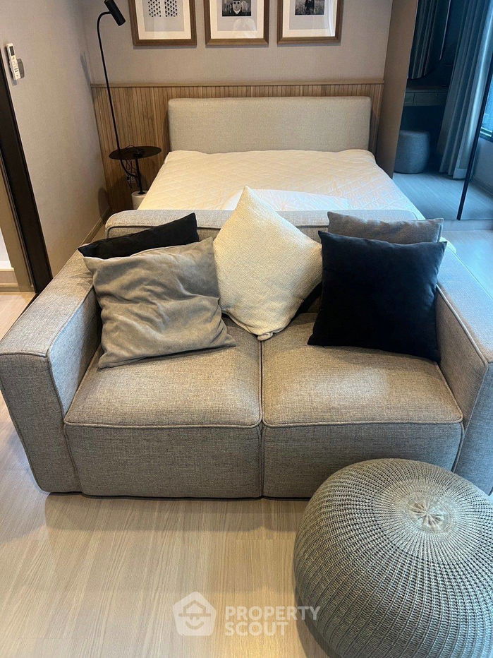 picture 1-BR Condo at Life Asoke - Rama 9 near MRT Phra Ram 9 (ID 1813966) - 3/5