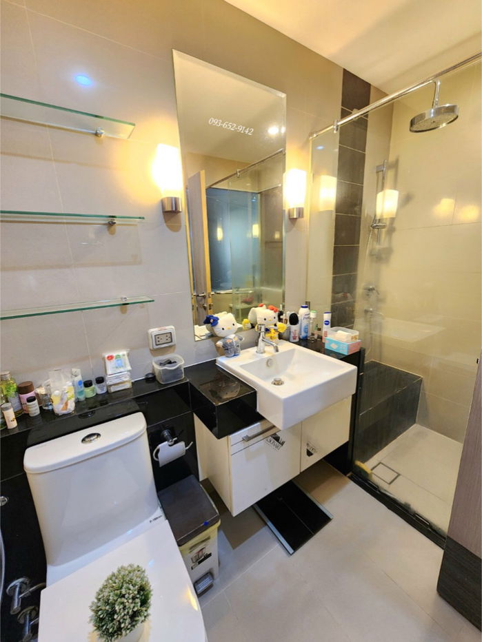 รูป 🌾🌾🌾 ให้เช่าคอนโด SUPALAI PREMIER ราชเทวี (( 2 ห้องนอน / 65 ตรม / 23999 ต่อเดือน / ห้องกว้าง สวยมาก )) ใกล้ BTS ราชเทวี  - รูปที่ 11/12