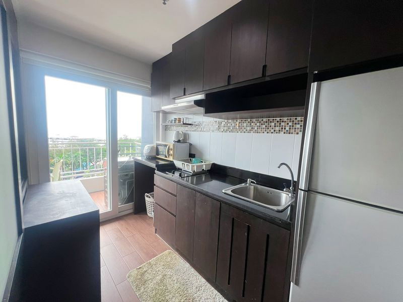 รูป ลัดดาคอนโด วิว ศรีราชา ราคาสุดคุ้ม แหล่งชุมชน ใจกลางเมืองศรีราชา  - รูปที่ 9/15