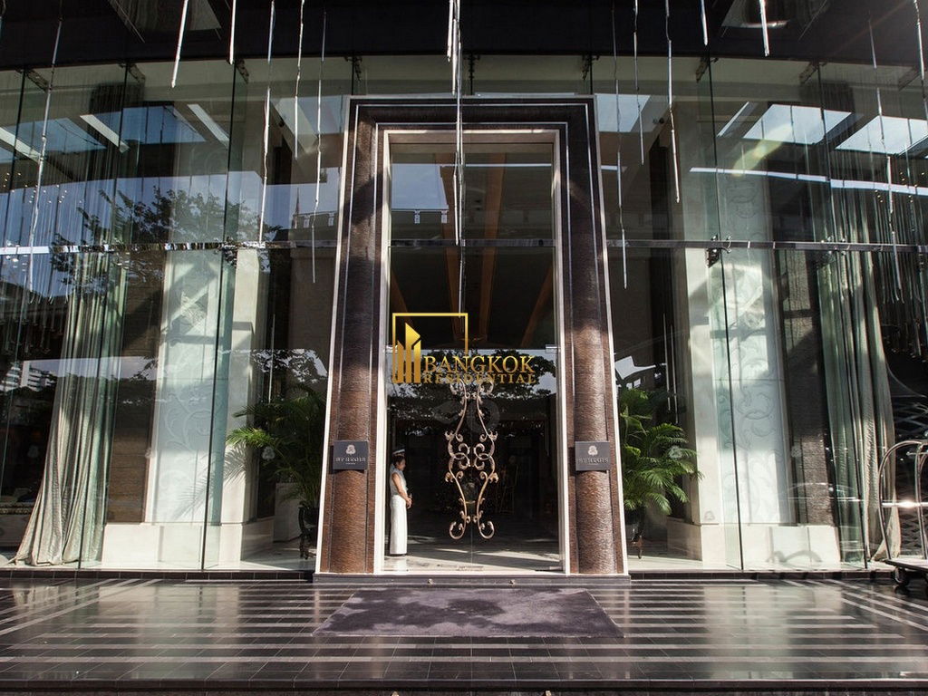 รูป The Residences at The St. Regis Bangkok | Fantastic 4 Bed in Prime Area - BR60533CD - รูปที่ 54/55