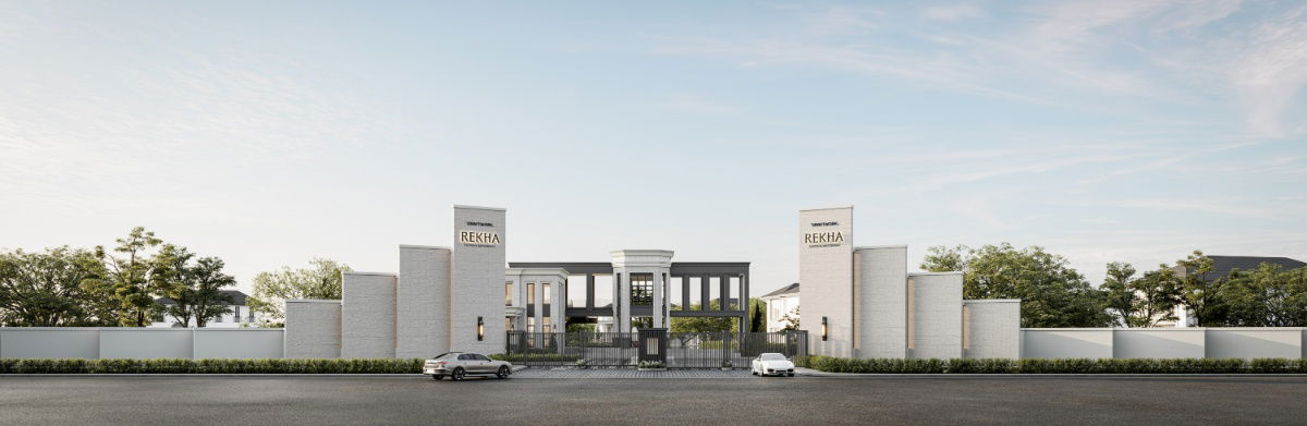 รูป REKHA by CRAFTWORK | บ้านเดี่ยว Modern Classic พัทยา–มอเตอร์เวย์ เริ่ม 17.17 ลบ - รูปที่ 5/16