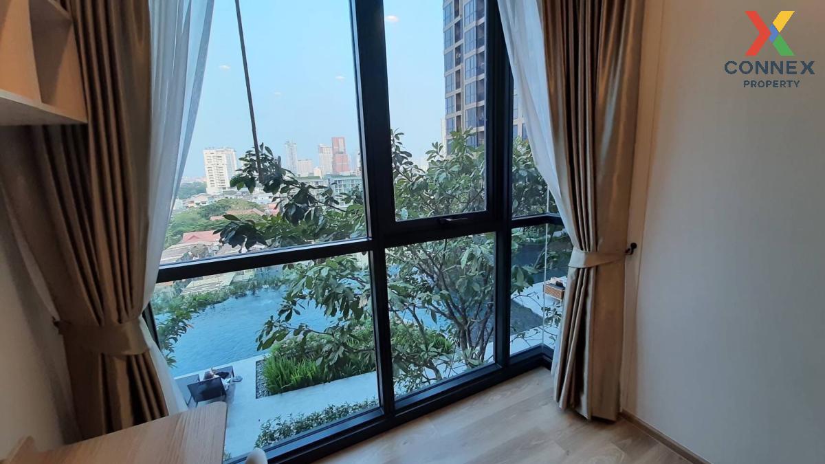 picture 🔥🔥🔥 For Rent Condo , Oka Haus Sukhumvit 36 , BTS-Thong Lo , Khlong Tan , Khlong Toei , Bangkok , CX-94290 ✅ Live chat with us ADD LINE @connexproperty ✅ 🔥🔥🔥 - 4/5