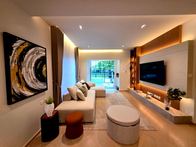 Houses for rent :  Villaggio 3 Srinakarin Bangna for rent