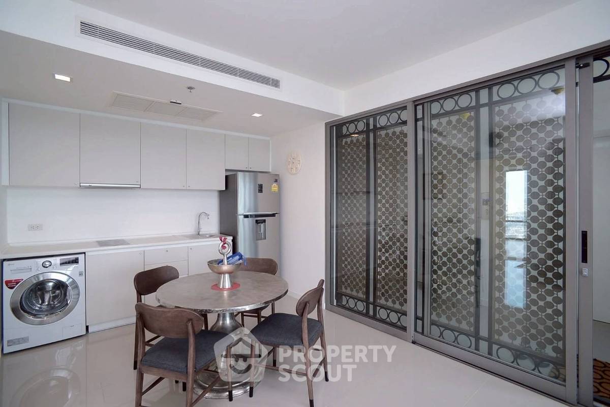 รูป คอนโด 2-ห้องนอน ที่ สตาร์วิว พระราม 3 ใกล้ พระราม 3 (ID 2385037) - รูปที่ 5/6