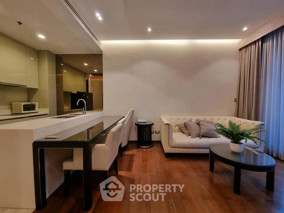 picture 1-BR Condo at The Address Sukhumvit 28 near BTS Phrom Phong (ID 2386617) - 6/13