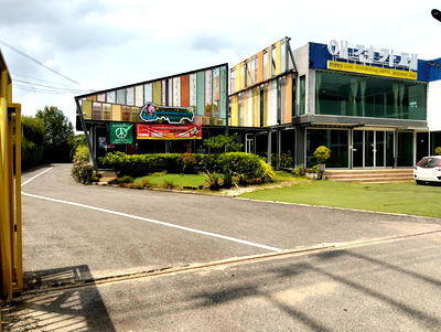 Factory for rent Srithai Engineering Products : Land with Buildings for Rent — Bang Chalong Subdistrict, Bang Phli District, Samut Prakan Province Total Area: 1 rai, 2 ngan, and 65 square wah