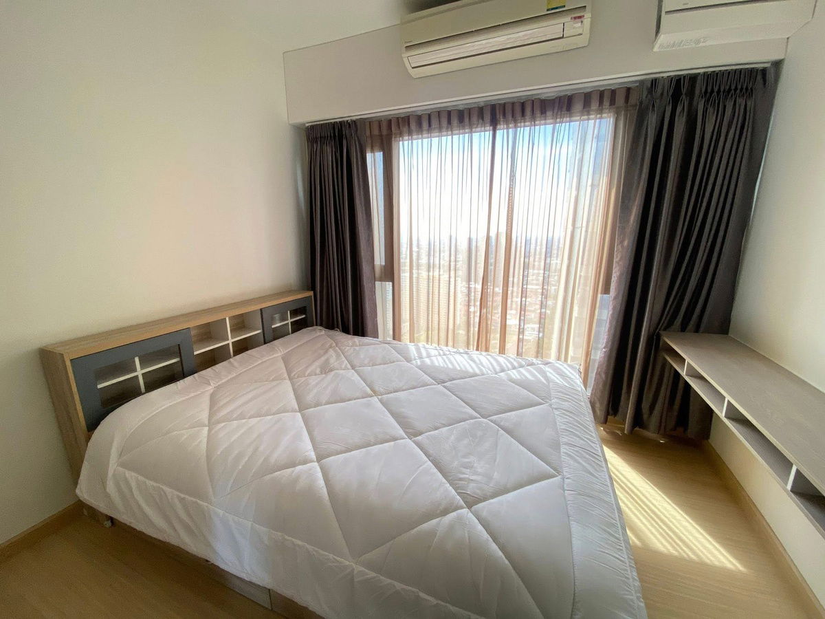 picture Condo  Whizdom Connect Sukhumvit For Rent 1 Bedroom  - 5/9