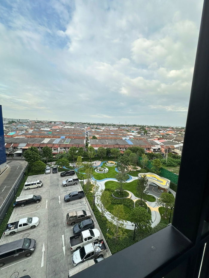 รูป 🏠RB21365 ให้เช่าถูกมาก📢พลัม คอนโด นิวเวสต์👉🏻แอดไลน์ @062mnigk( มี @ ด้วย) แอดมินตอบไว - รูปที่ 7/14