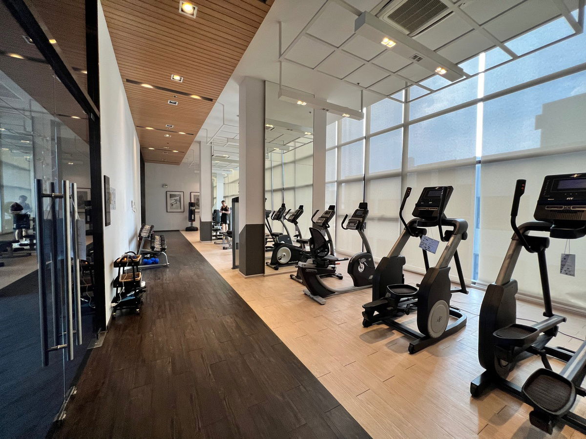 รูป Duplex 2 ชั้น! ห้องสวยที่สุด วิวพาโนรามา ชั้น 28 (สูงสุด) ชีวาทัย เรสซิเดนซ์ อโศก - รูปที่ 13/20