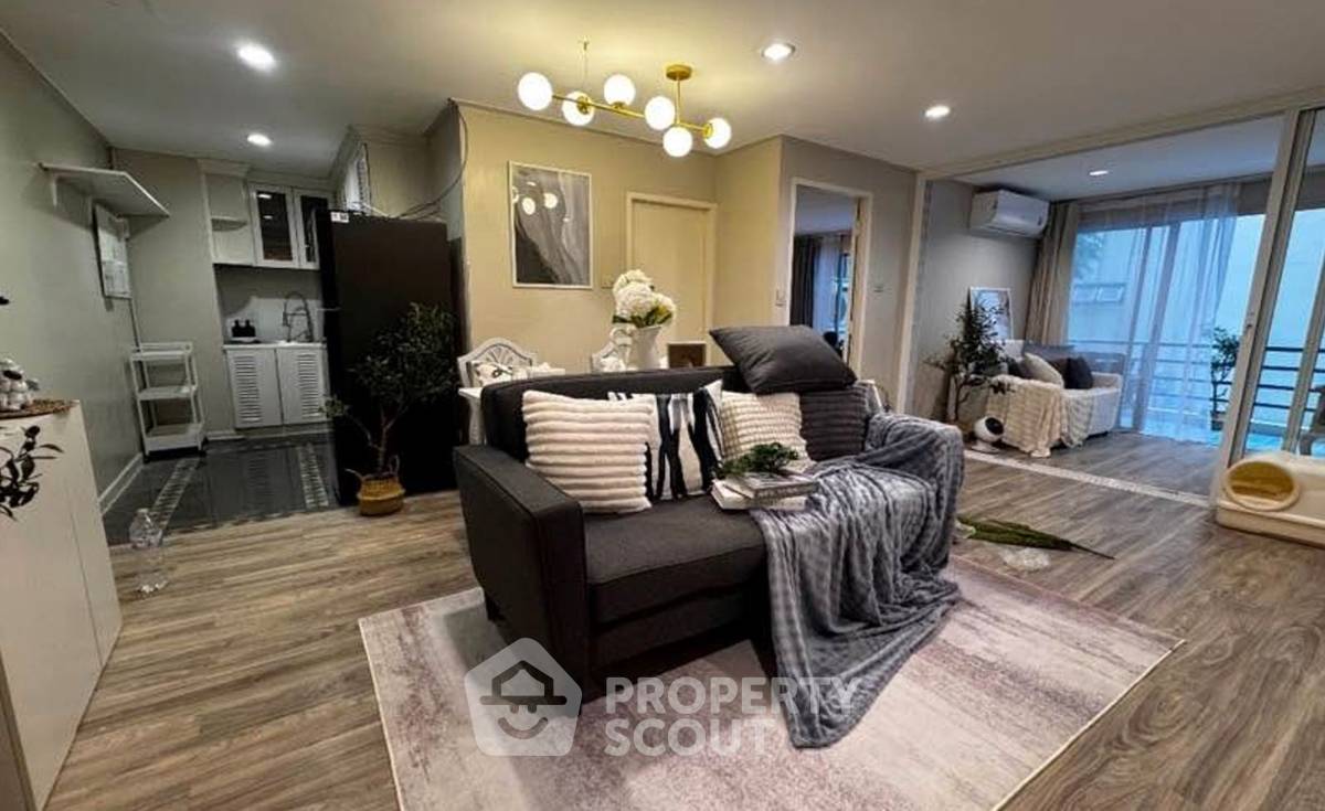 picture 1-BR Condo at Waterford Park Rama 4 near BTS Phra Khanong (ID 2386724) - 1/15