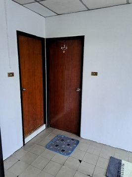 picture Single-house for rent directly from the owner. Close to the main road, Bang Kruai - Sai Noi Road. - 18/21