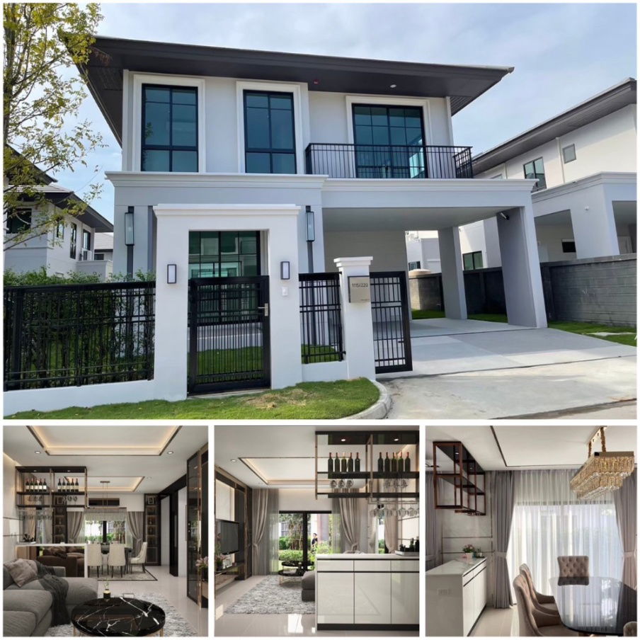 รูป ให้เช่าบ้านเดี่ยว 89,000 บาท/เดือน - รูปที่ 9/28