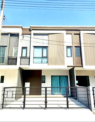 เช่าทาวน์โฮม คลองหลวง ปทุมธานี : ให้เช่าบ้านแกรนด์ พลีโน่ พหลฯ-วิภาวดี (Grande Pleno Phahol-Vibhavadi) อยู่ถนนพหลโยธิน ใกล้ฟิวเจอร์พาร์ค รังสิต