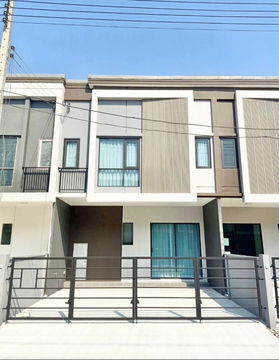 ให้เช่าบ้านแกรนด์ พลีโน่ พหลฯ-วิภาวดี (Grande Pleno Phahol-Vibhavadi) อยู่ถนนพหลโยธิน ใกล้ฟิวเจอร์พาร์ค รังสิต