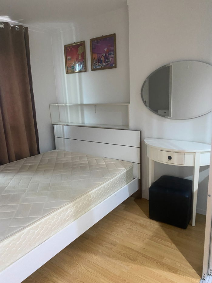 picture ✨ For Rent! Lumpini Place Srinakarin - Huamak Station: Fully Furnished Condo with Prime Location! ✨ - 1/7