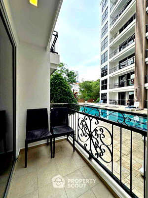 Condos for rent : 1-BR Condo at City Garden Pratumnak close to Phratamnak (ID 1907338)