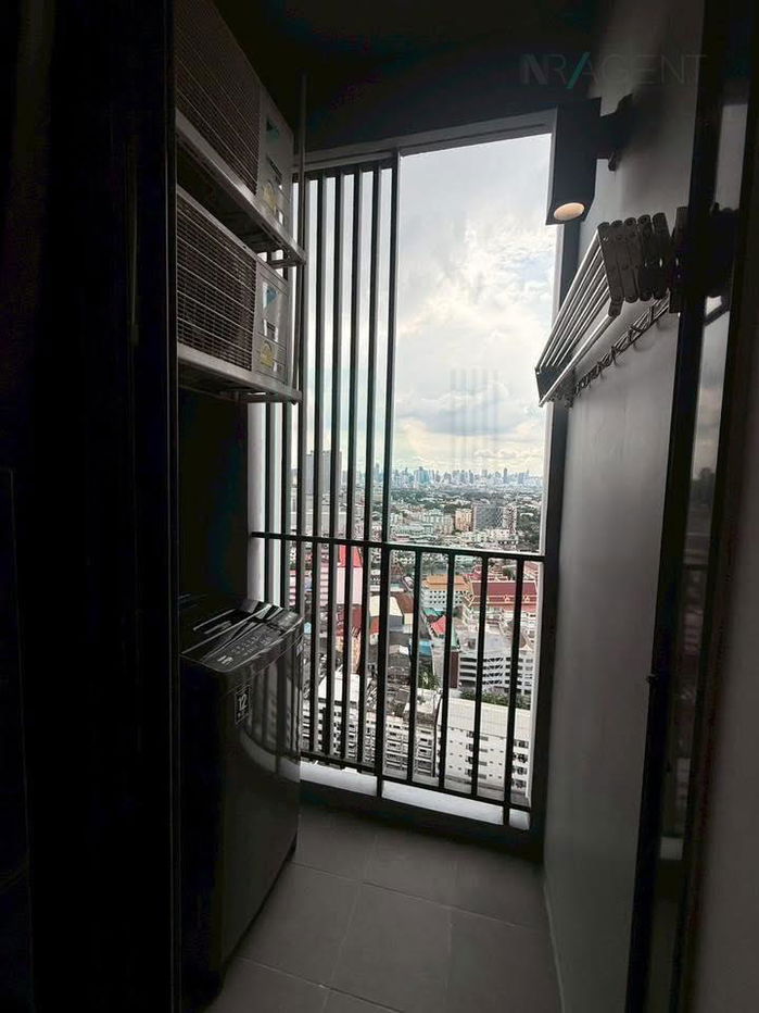 picture For Rent Condo MODIZ RHYME RAMKHAMHAENG Building 1, Floor 22,1 bed room, Room size 26 sqm - 8/8