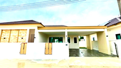 บ้านเดี่ยว ชลบุรี : เริ่มต้นชีวิตที่ดีที่สุดที่ นทีวิลล์