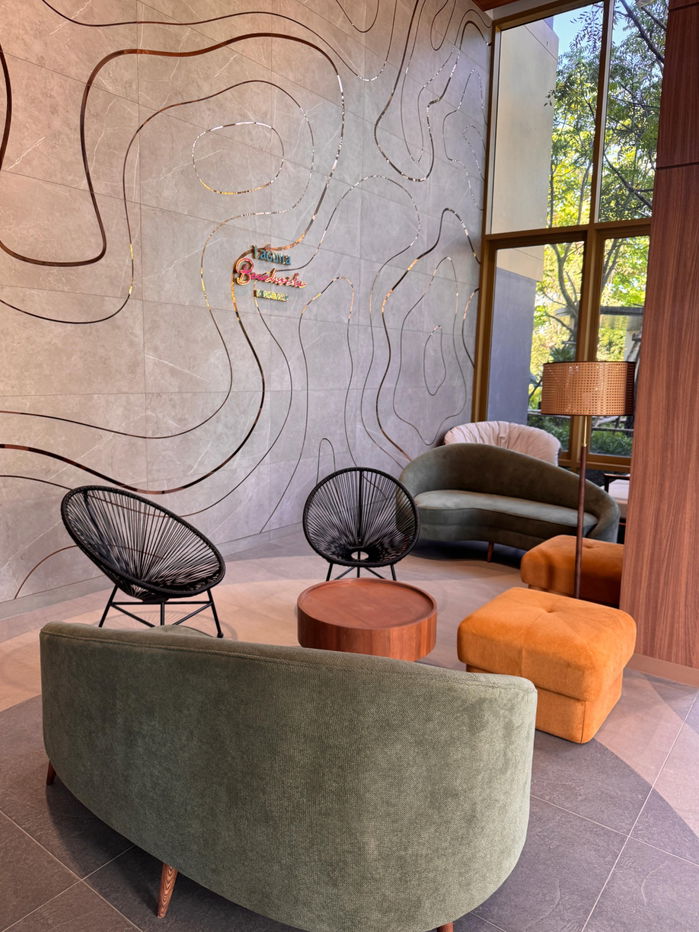 รูป คอนโดเพนท์เฮาส์ริมชายหาดแห่งใหม่หายากที่ Laguna - รูปที่ 23/25