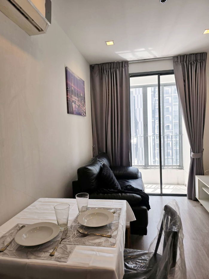 รูป ***ให้เช่า IDEO MOBI สุขุมวิท 81 (กว้าง 30ตรม + ติด BTSอ่อนนุช) *รับโปรพิเศษ* LINE : @Feelgoodhome (มี@หน้า) - รูปที่ 4/10