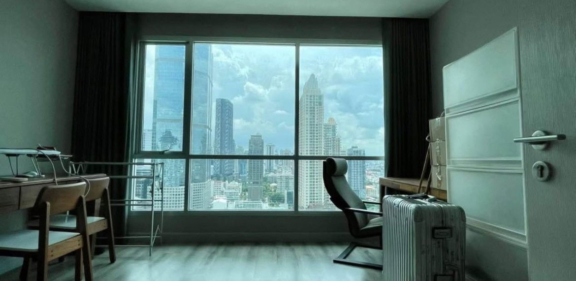 picture #R7297 🎉 311068 Condo for rent Centric Sathon-St Louis - 12/14