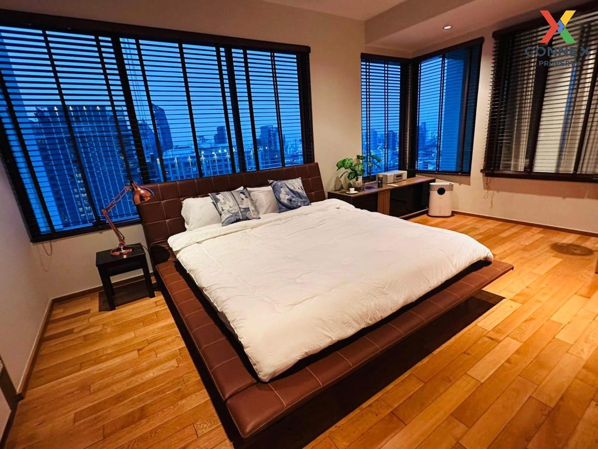 picture 🔥🔥🔥 For Rent Condo , The Emporio Place , high floor , BTS-Phrom Phong , Khlong Toei , Khlong Toei , Bangkok , CX-121883 ✅ Live chat with us ADD LINE @connexproperty ✅ 🔥🔥🔥 - 3/9