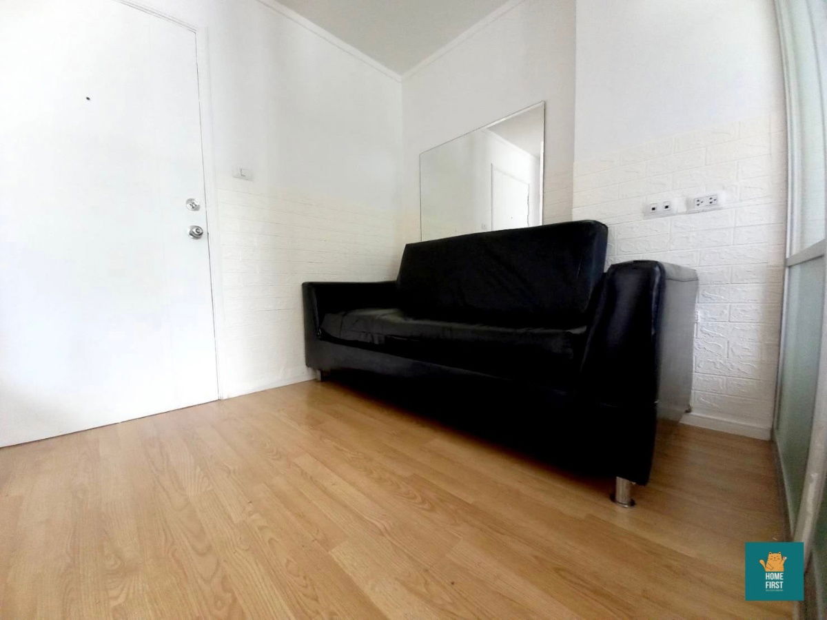 picture Lumpini Ville Sukhumvit 77-2, fully furnished, 22 sq m., 8500 baht - 7/10