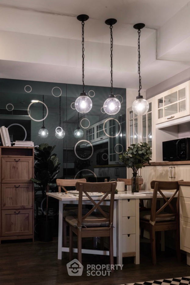 รูป คอนโด 2-ห้องนอน ที่ บ้านนนทรี ใกล้ ถนนจันทน์ (ID 647173) - รูปที่ 12/17