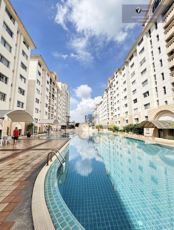 picture Century Park Condominium | 🚝Near BTS, Lat Phrao Intersection # 2025103112730 - 6/7