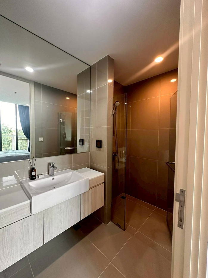 รูป [RENT] NC0054 โนเบิล รีโคล สุขุมวิท19 (Noble Recole)     (แอดไลน์มี @นำหน้า LINE ID :  @waraestate) - รูปที่ 8/20