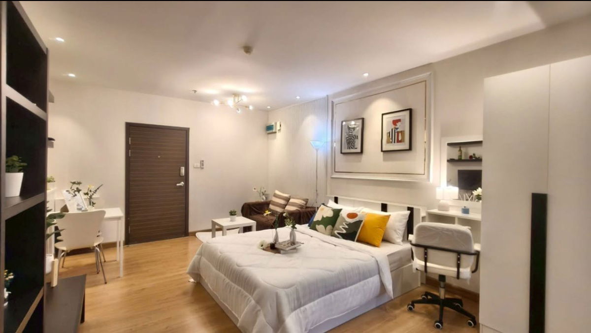 รูป 🛑LINE ID @cutecondo มี@🛑 มีเครื่องซักผ้า ศุภาลัย วิสต้า ติวานนท์ 8,500 ว่าง✅ ตอบไว  - รูปที่ 1/9