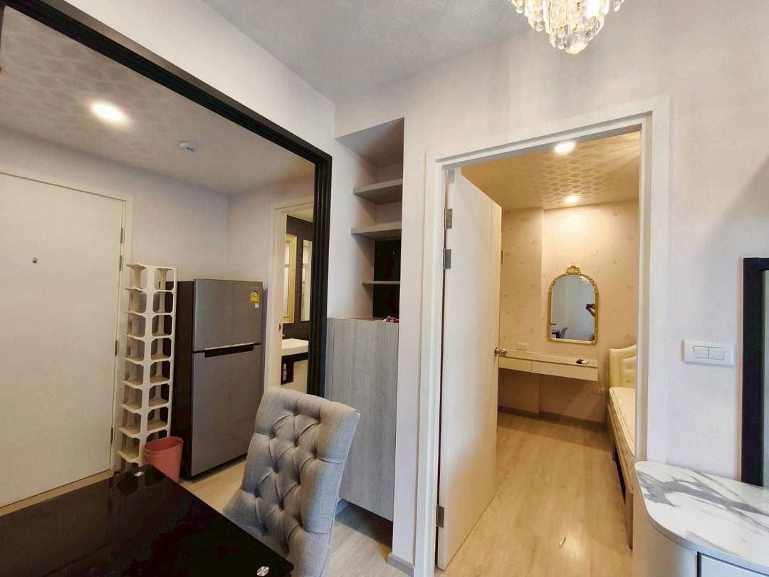 รูป ♦️ให้เช่า escent park ville ชั้น3 ขนาด 28ตรม., 11,000บาท☎️064-792-4426(เบญ) - รูปที่ 4/14