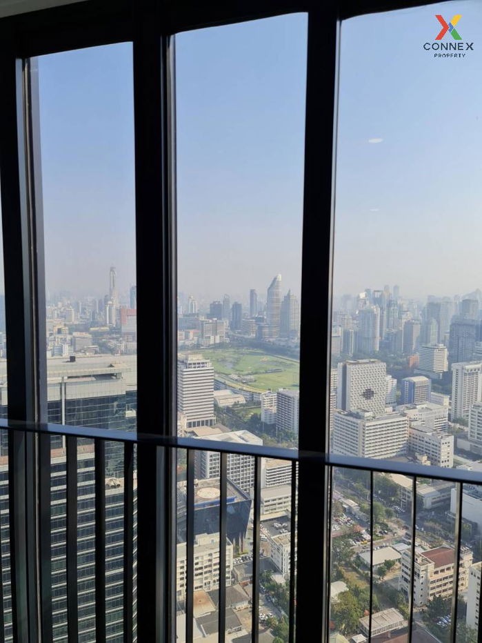 picture FOR RENT condo , Ashton Chula-Silom , MRT-Sam Yan , Si Phraya , Bang Rak , Bangkok , CX-46026 ✅ Live chat with us ADD LINE @connexproperty ✅  - 2/12