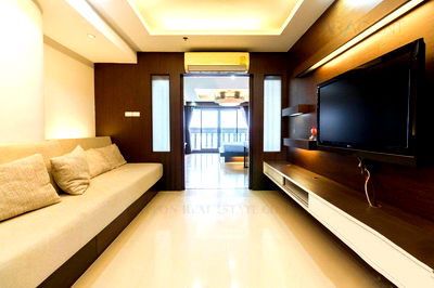 คอนโดให้เช่า : 🎉Special room!🎉 ให้เช่าคอนโด สเตท ทาวเวอร์ อาคาร 1 ชั้น 30 1 ห้องนอน ขนาด 63.00 ตรม ใกล้ โรงพยาบาลเลิดสิน