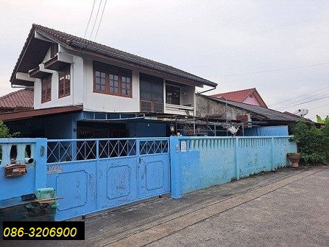 picture Single-house for rent directly from the owner. Close to the main road, Bang Kruai - Sai Noi Road. - 1/21
