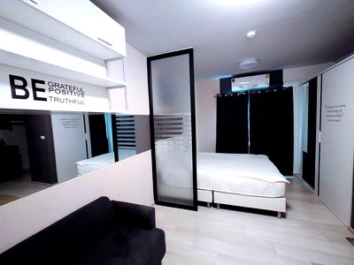 ขายคอนโด : (19651) Unio Ramkhamhaeng - Serithai